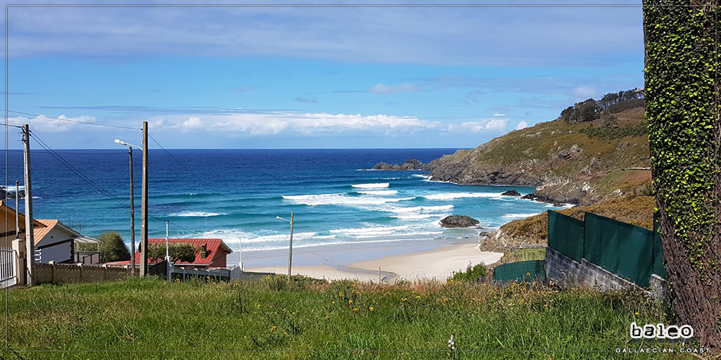 Playa de Baleo