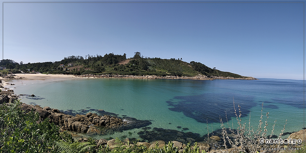 Playa de Chanteiro