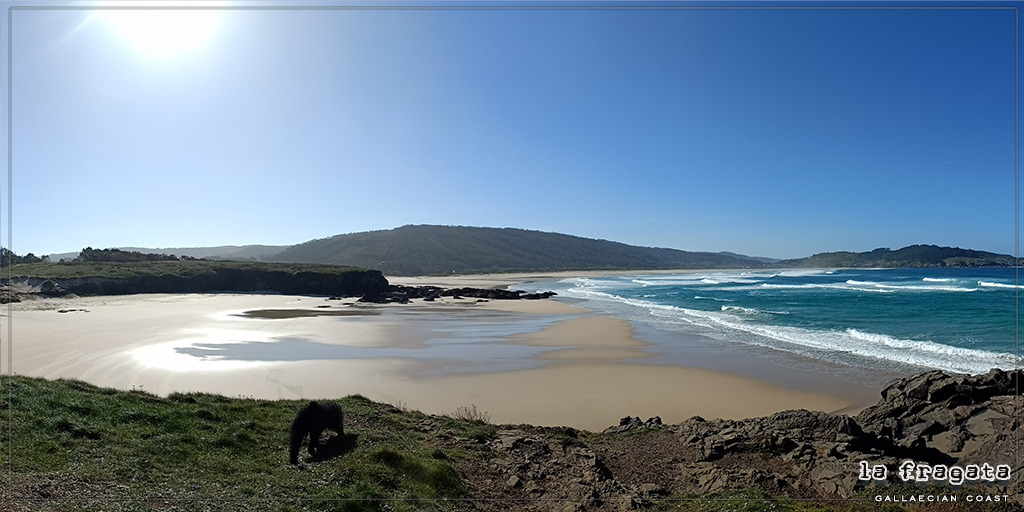 Playa La Fragata