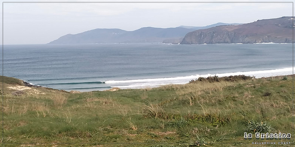 Playa de La Cristina