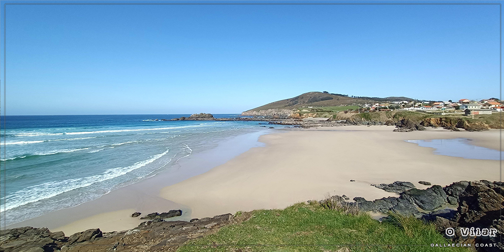 Playa de O Vilar