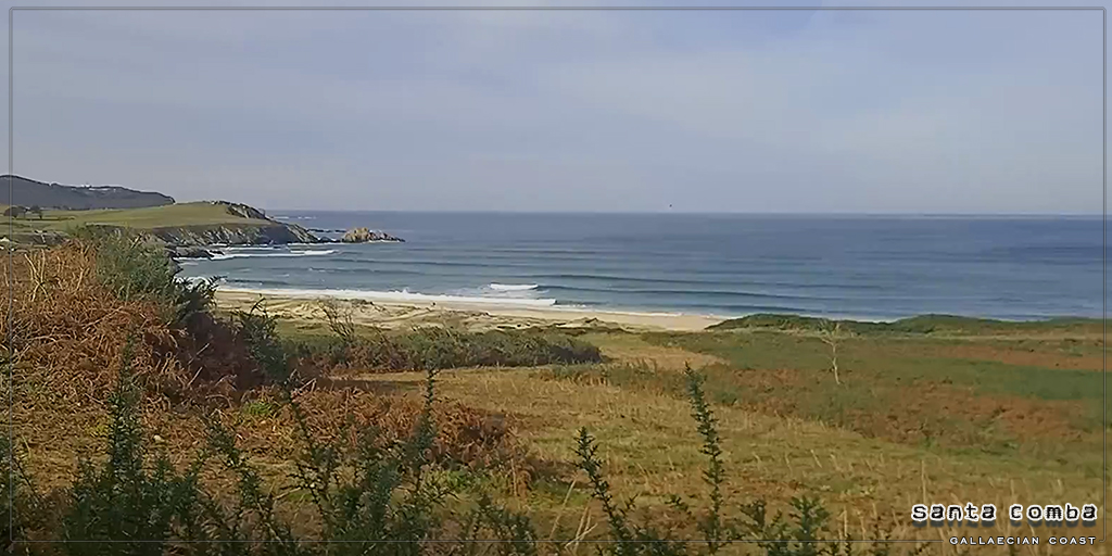 Playa de Santa Comba